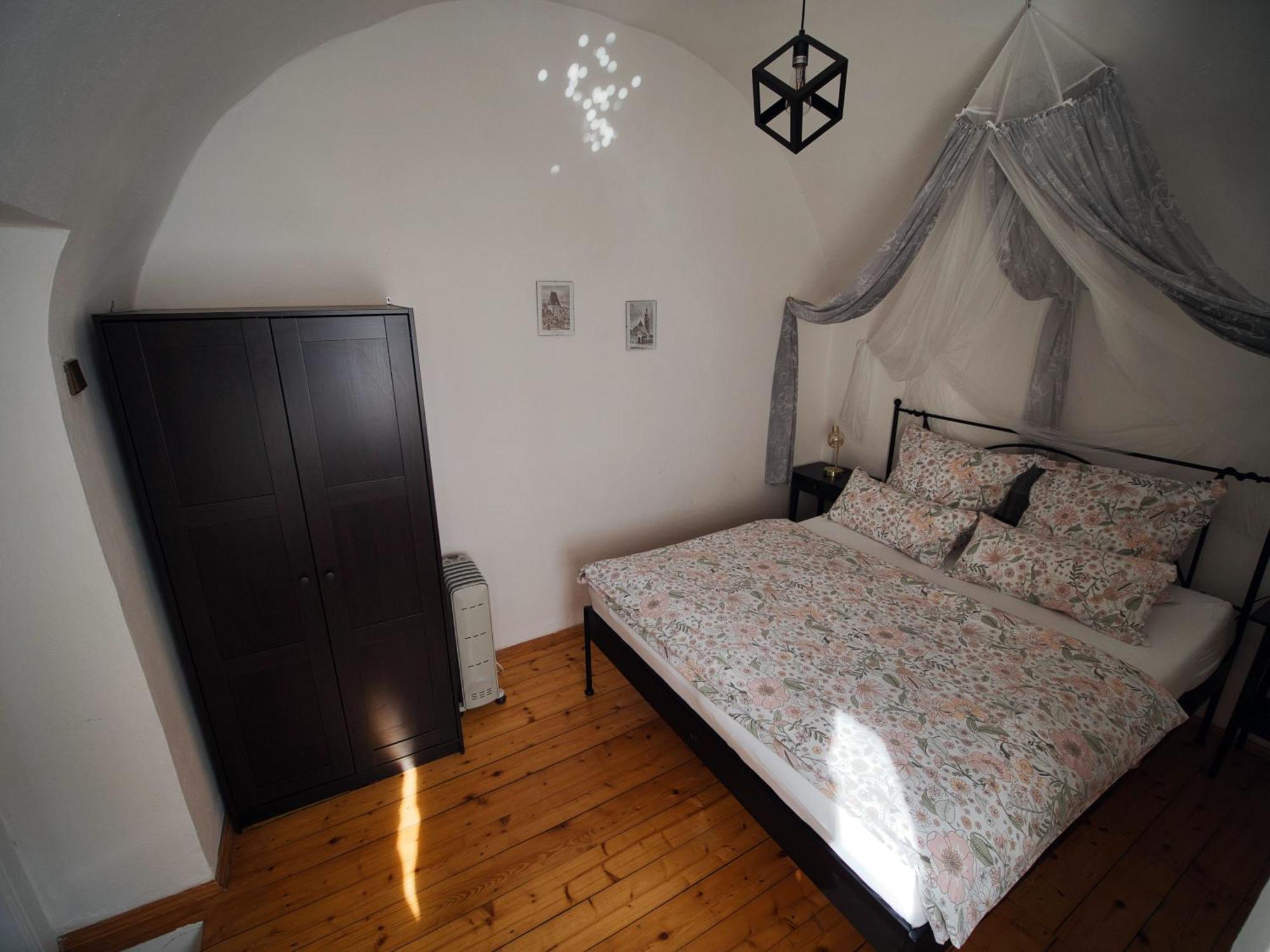 Penzion Dům u barvíře Český Krumlov Esterno foto