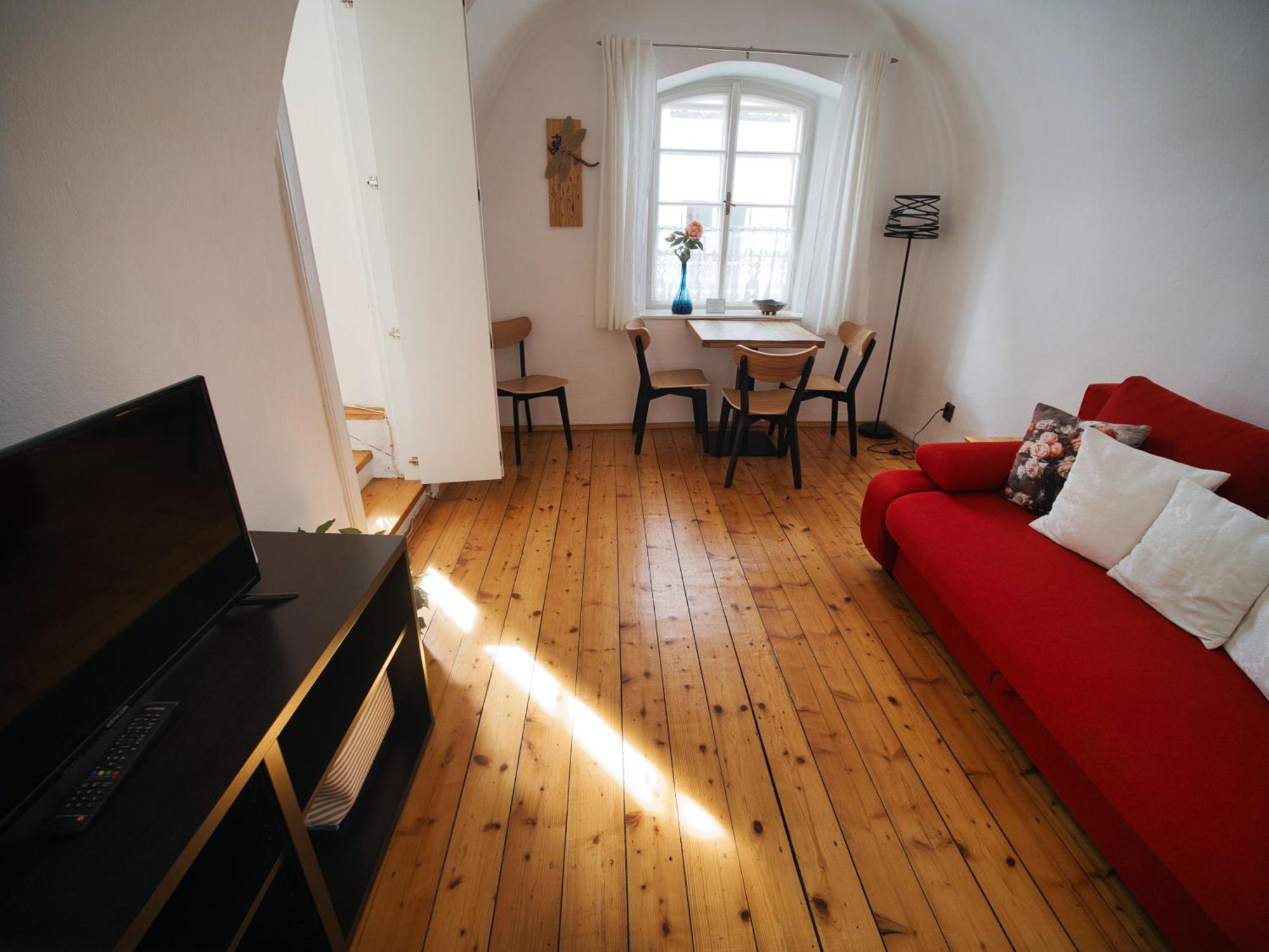 Penzion Dům u barvíře Český Krumlov Esterno foto