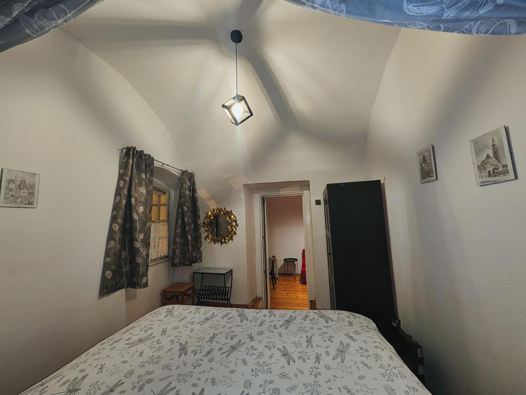 Penzion Dům u barvíře Český Krumlov Esterno foto